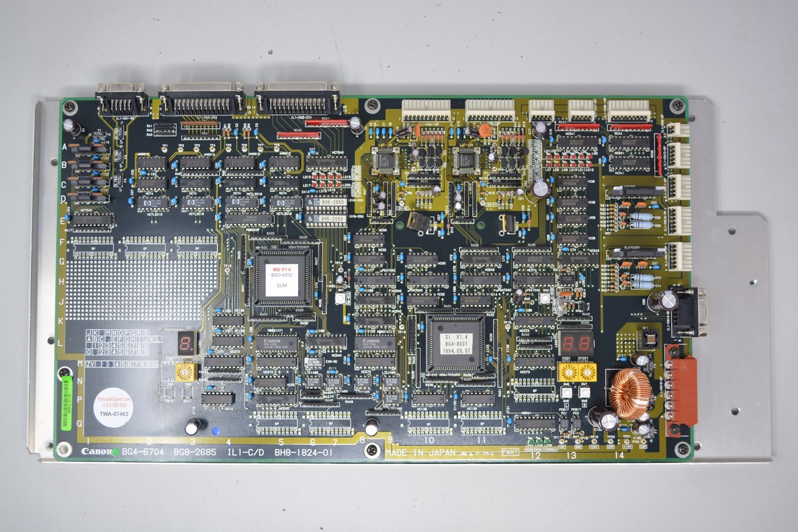 CANON BG4-6704 : GetSpares, LLC
